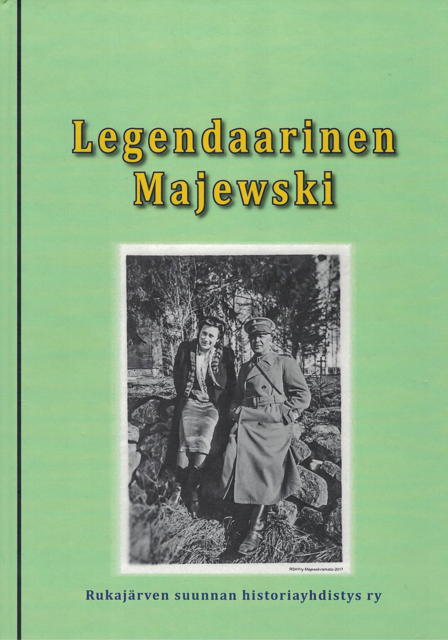 Vuoden Historiateko kunniakirja Rukaj rven Suunnan Vuoden Historiateko kunniakirja Rukaj rven Suunnan