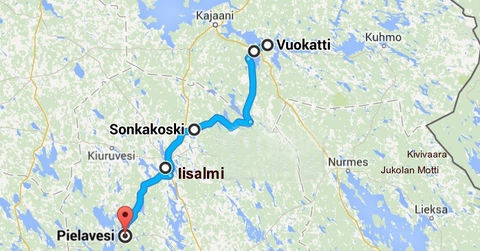 Talousneuvos Jouko Pennanen Rukaj rven Suunnan Taistelut 1941 1944 