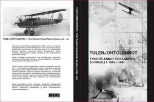 Tulenjohtolennot – Tykistölennot Rukajärven suunnalla 1942–1944