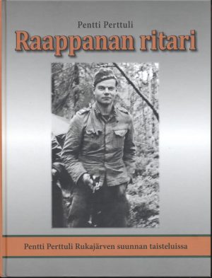 Raappanan ritari – etukansi